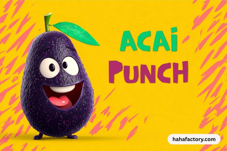 acai puns