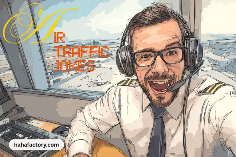 air traffic controller jokes
