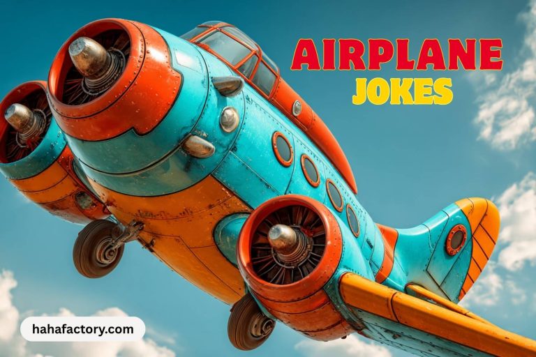 airplane jokes