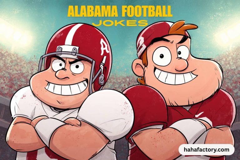 alabama football jokes