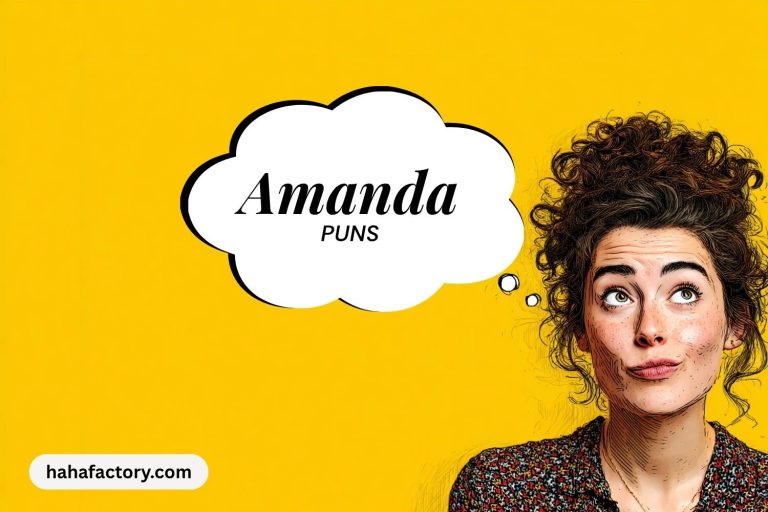 amanda puns