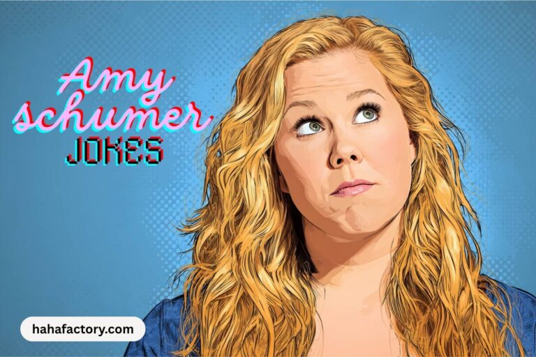 amy schumer jokes