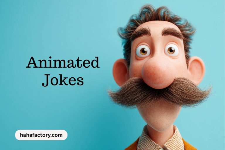 animated jokes