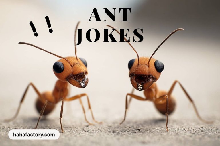 ant jokes