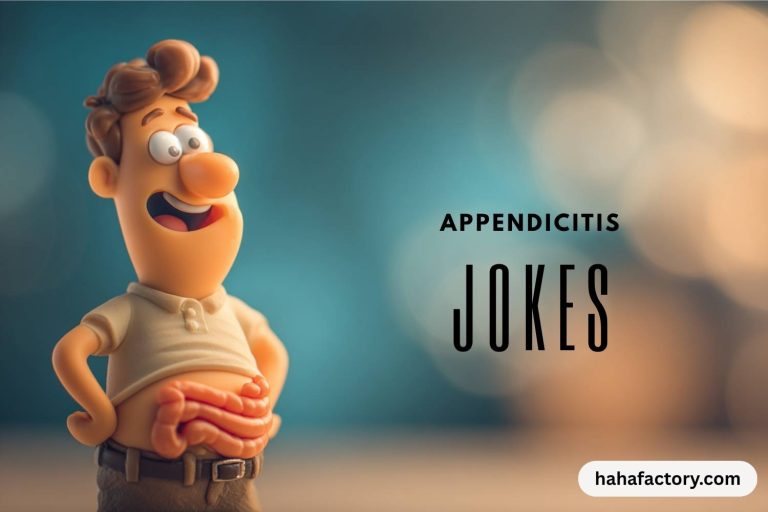 appendicitis jokes
