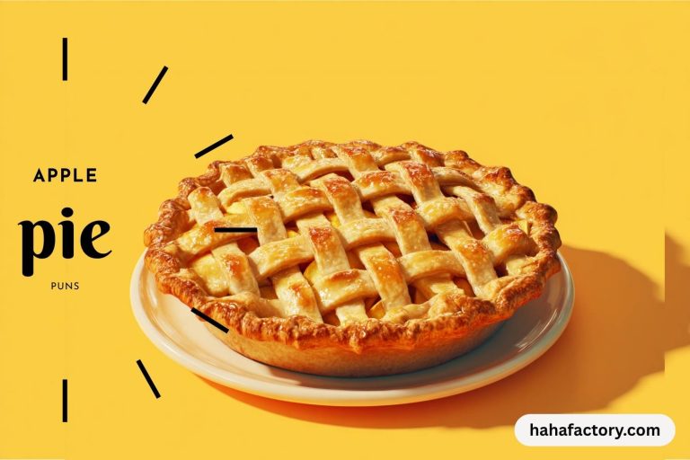 apple pie puns