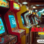 arcade puns