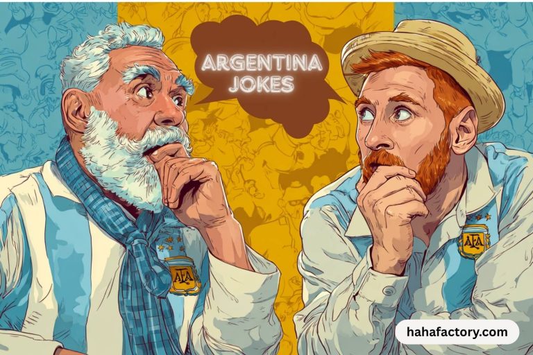 argentina jokes