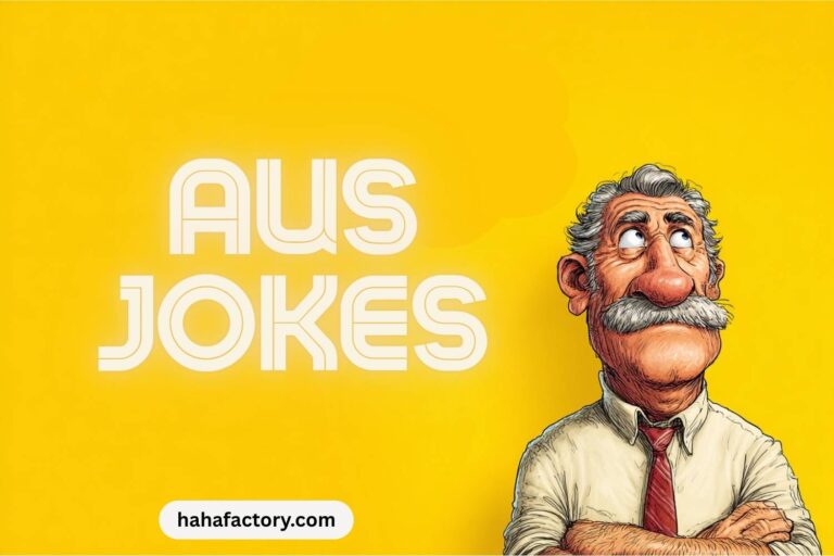 aus jokes