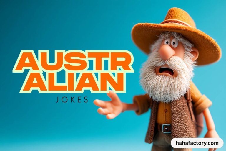 australian jokes