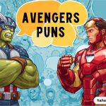 avengers puns