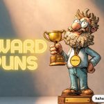 award puns