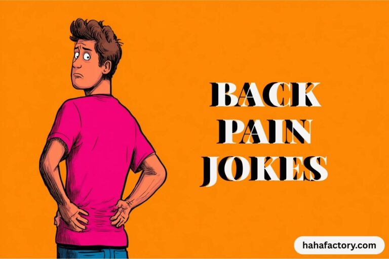 back pain jokes
