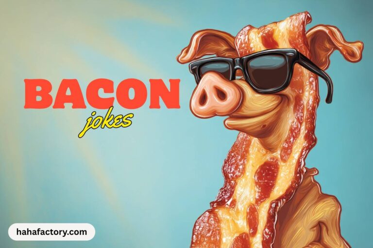 bacon jokes