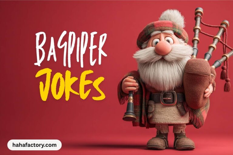 bagpiper jokes