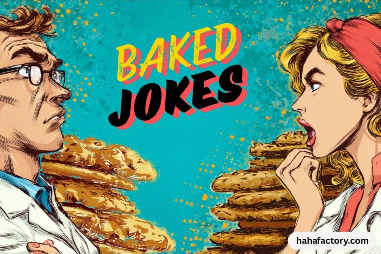 baked jokes