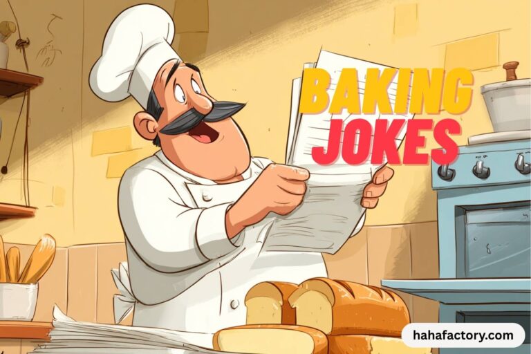 baking jokes