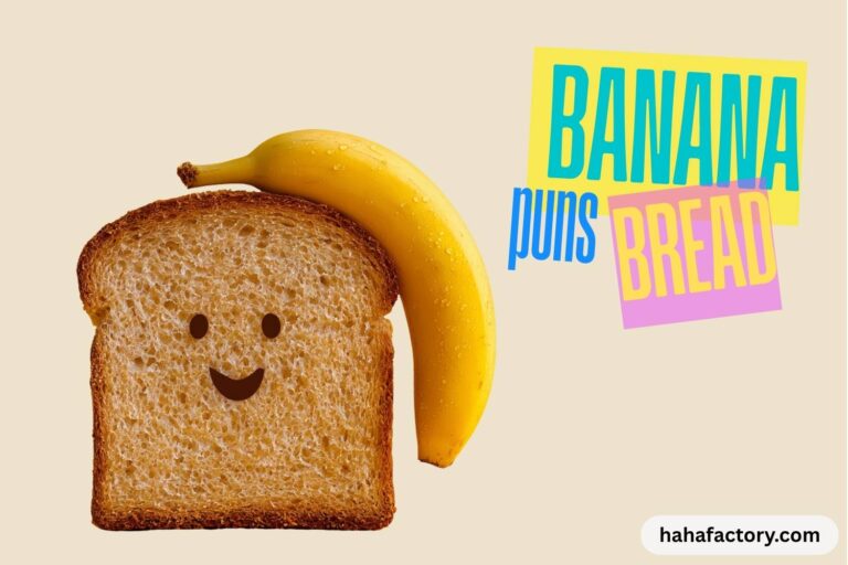 banana bread puns