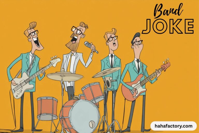 band jokes