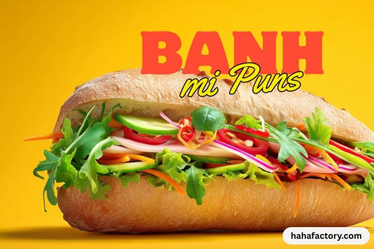 banh mi puns