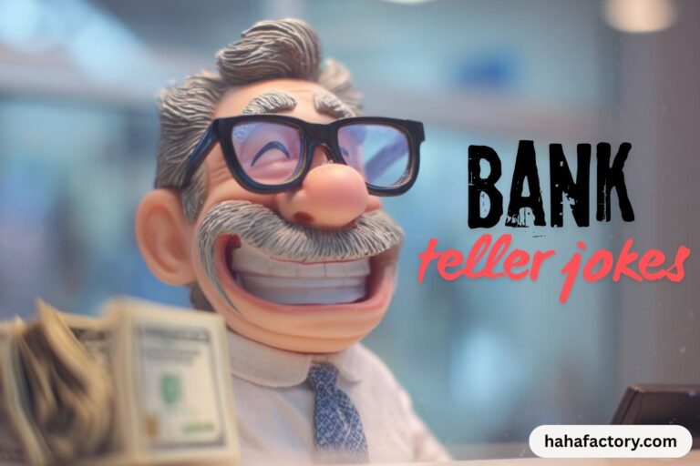 bank teller jokes