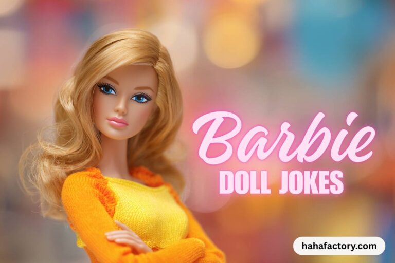 barbie doll jokes
