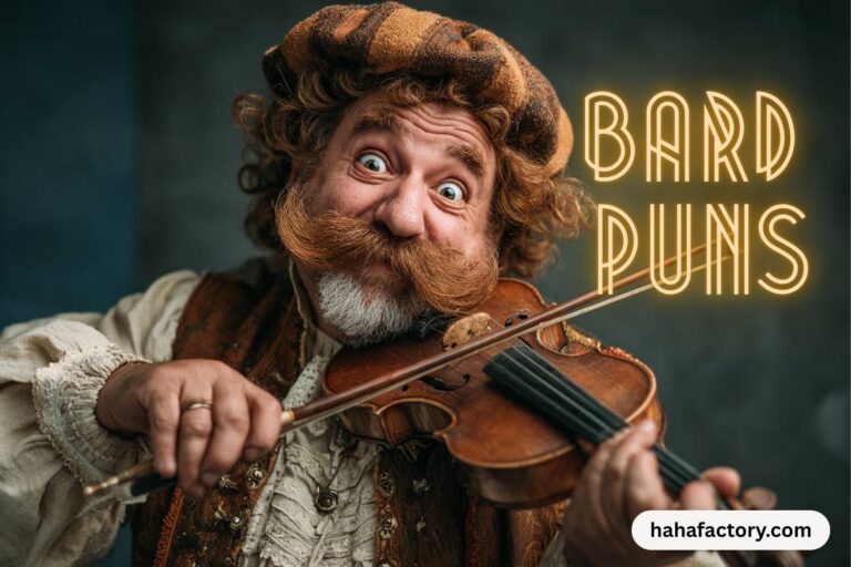 bard puns
