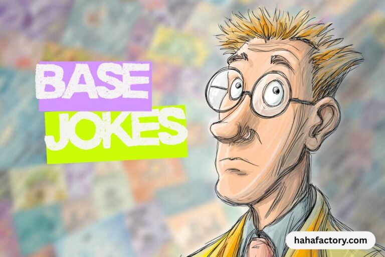 base jokes