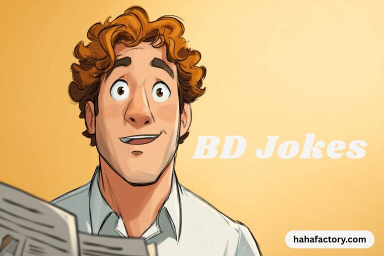 bd jokes
