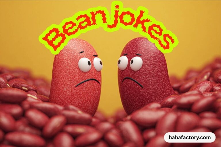 bean jokes