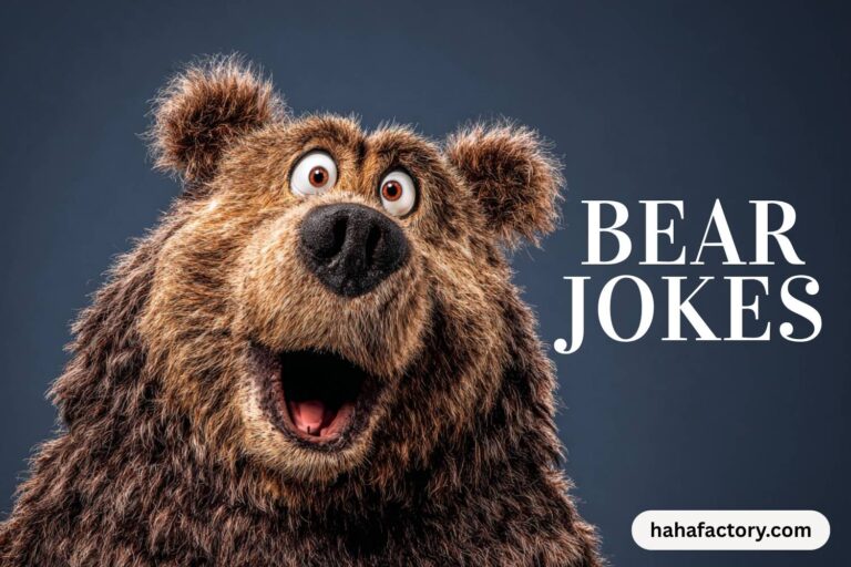 bear jokes