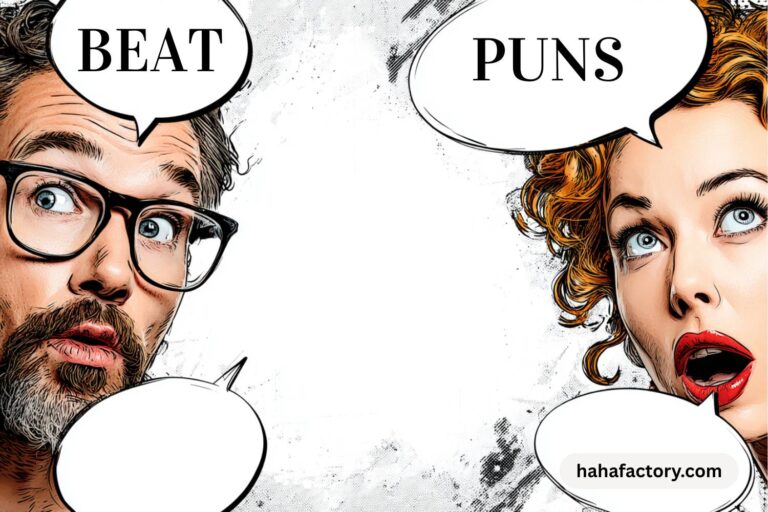 beat puns