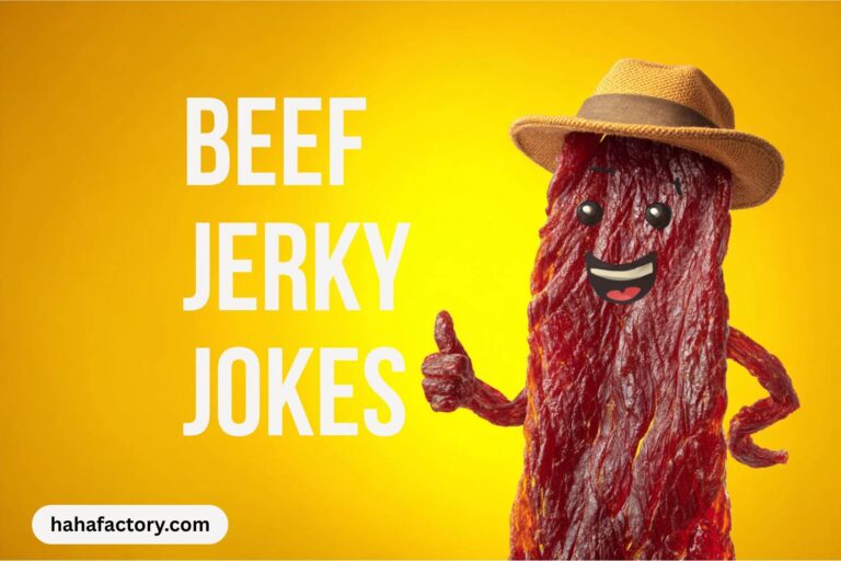 beef jerky jokes