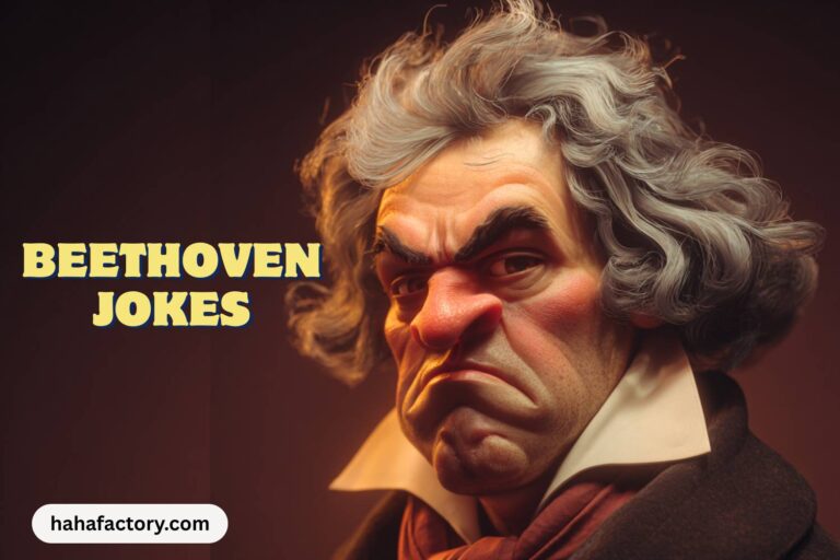 beethoven jokes