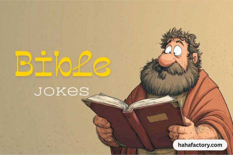 bible jokes