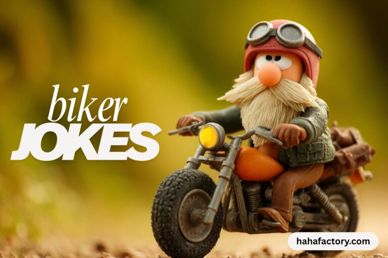biker jokes
