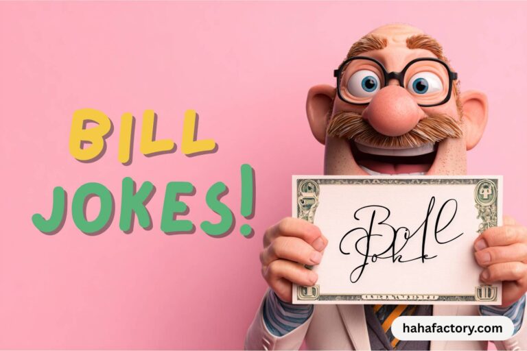 bill jokes