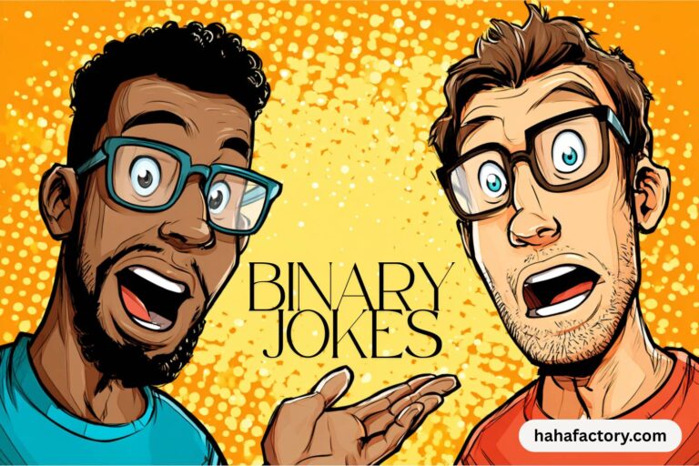 binary jokes