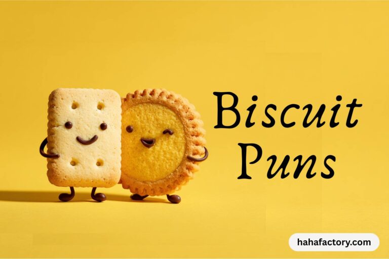 biscuit puns