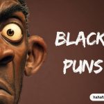 black puns