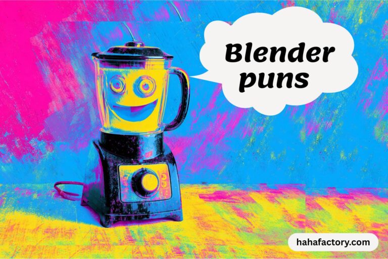 blender puns