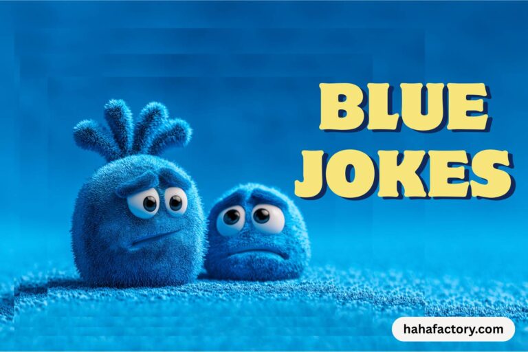 blue jokes