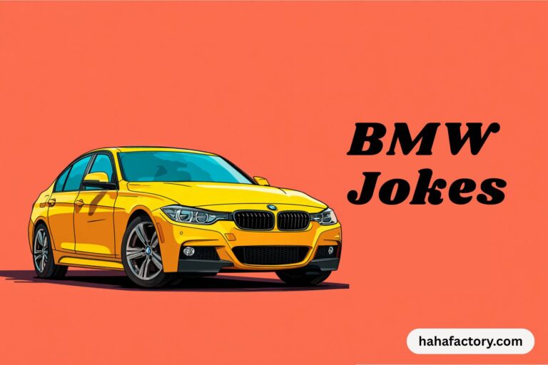 bmw jokes