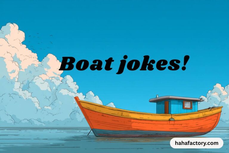 boat jokes