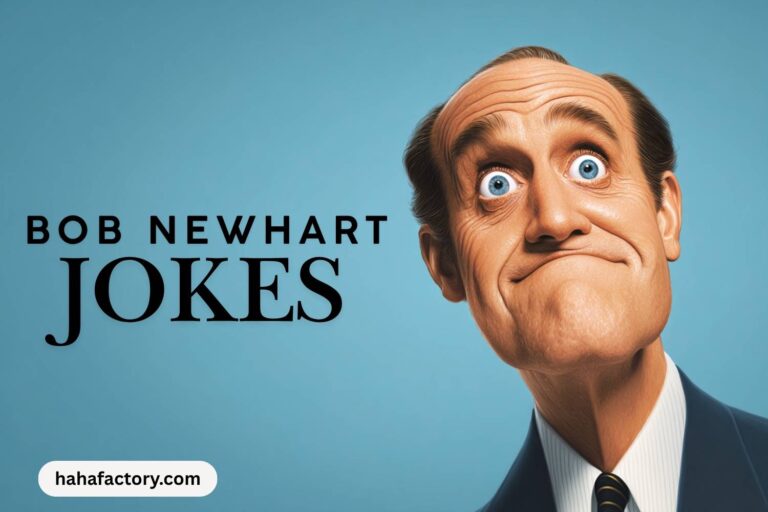bob newhart jokes