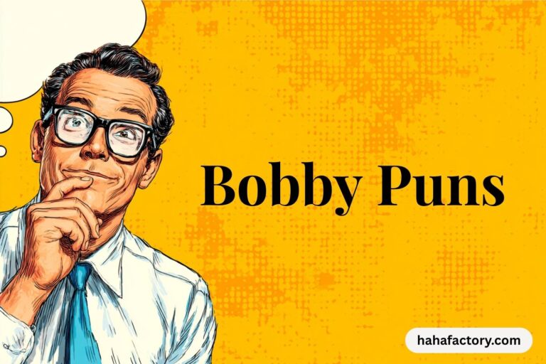 bobby puns