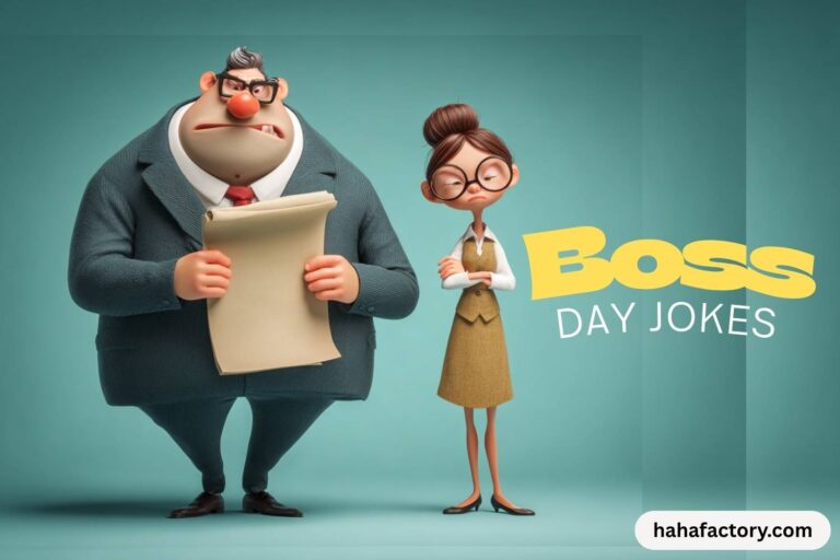 boss day jokes
