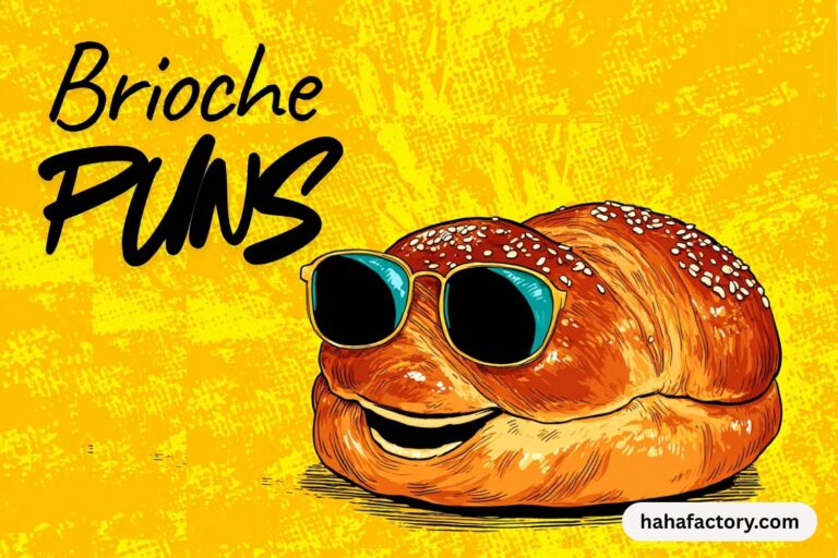 brioche puns