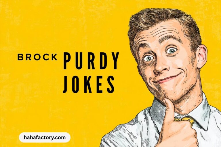 brock purdy jokes