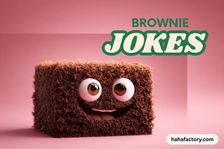 brownie jokes
